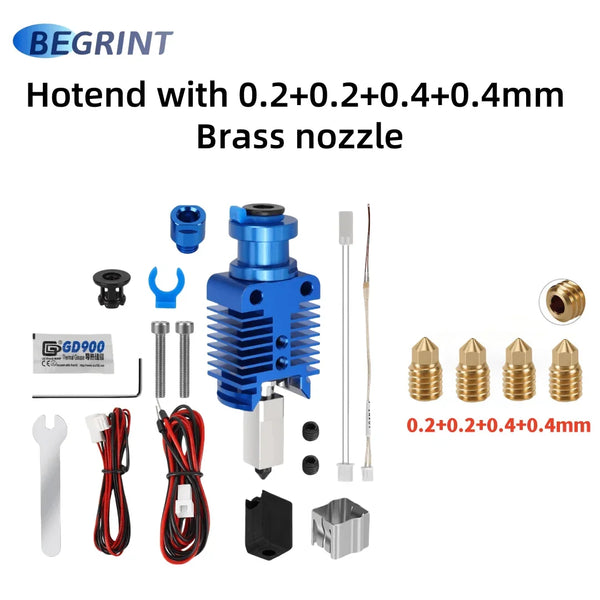 TZ E3 2.0 Hotend Kit