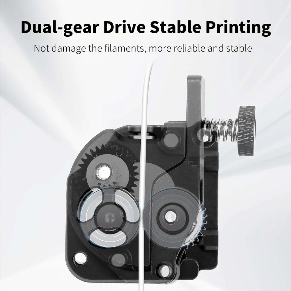 For CREALITY K1 K1C Hummingbird Extruder Without Motor Extrusion Mechanism Kit for K1 K1 Max 3D Printer Part Upgrade Accessory