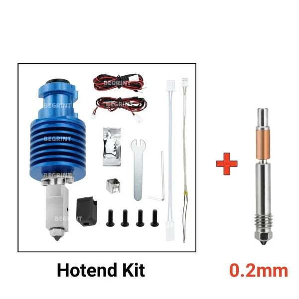 TZ V6 3.0 Ceramic Hotend