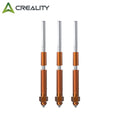 Creality official K1C Nozzle Unicorn Quick-Swap Nozzle Kit 0.4/0.6/0.8 mm Hardened Steel High-Speed Nozzles for K1C/Ender V3