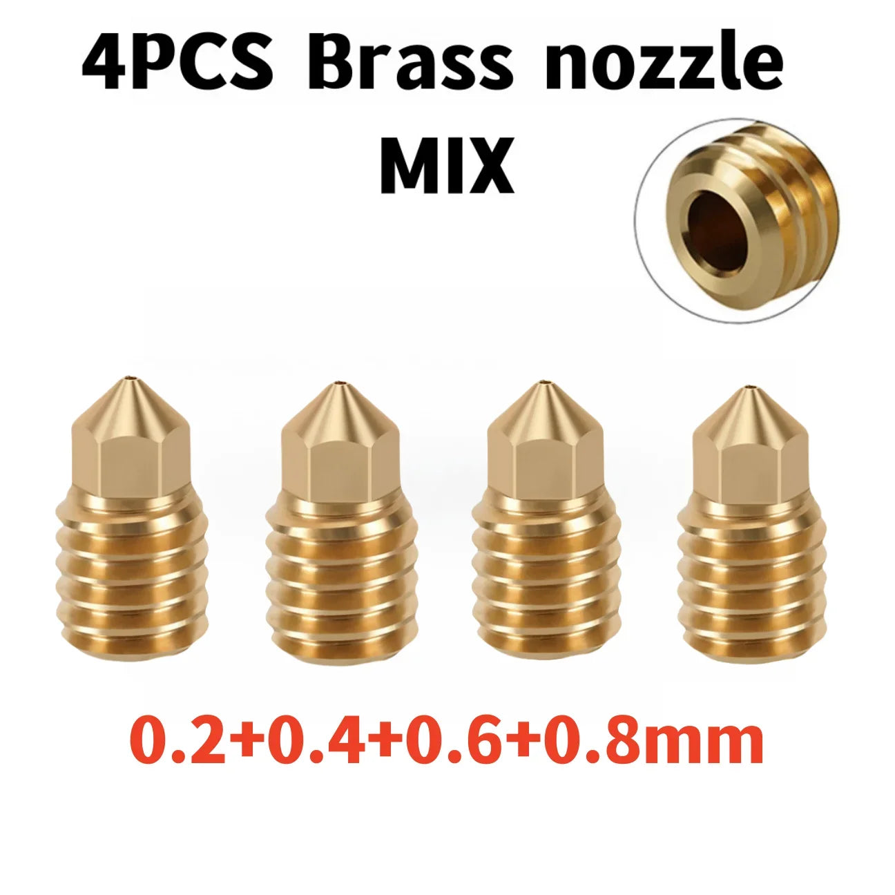 TZ E3 2.0 Hotend Kit