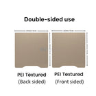 PET/PEI Build Plate for Hi Combo