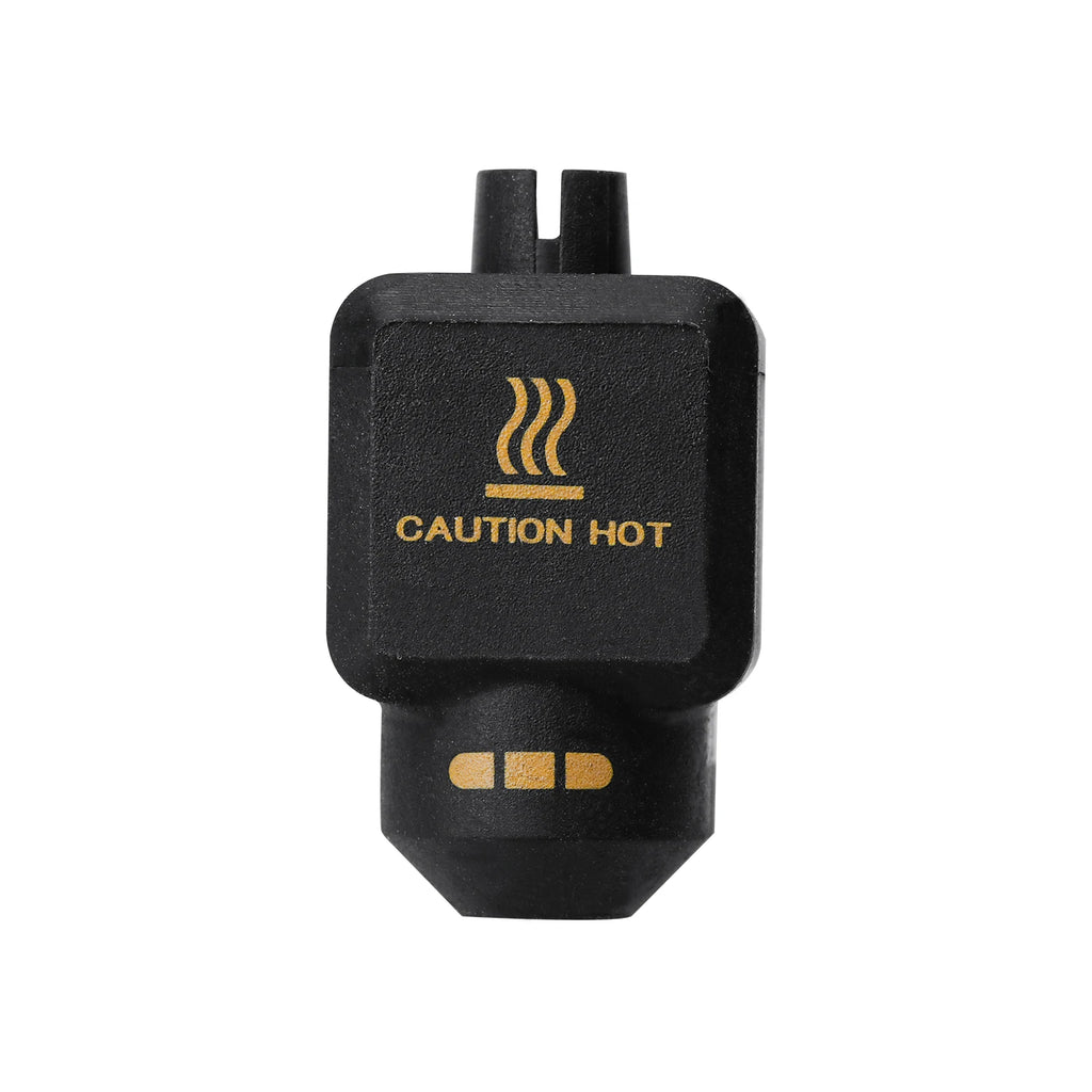 Silicone Sleeve For Bambu Lab P2S Silicone Socks Heat-resistant 300°C Dust-proof Bambulab P2S Hotend Protector Cover Case Sock