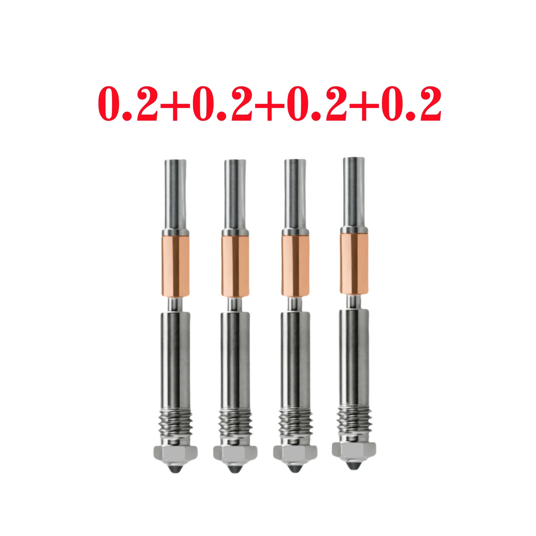 TZ 4.0 Upgrade Hardened Hotend