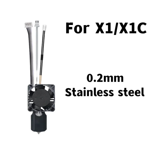Original Hardened Hotend Combo