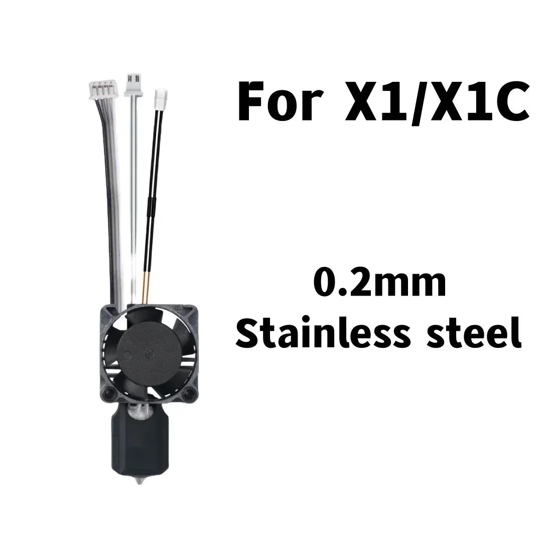 Original Hardened Hotend Combo