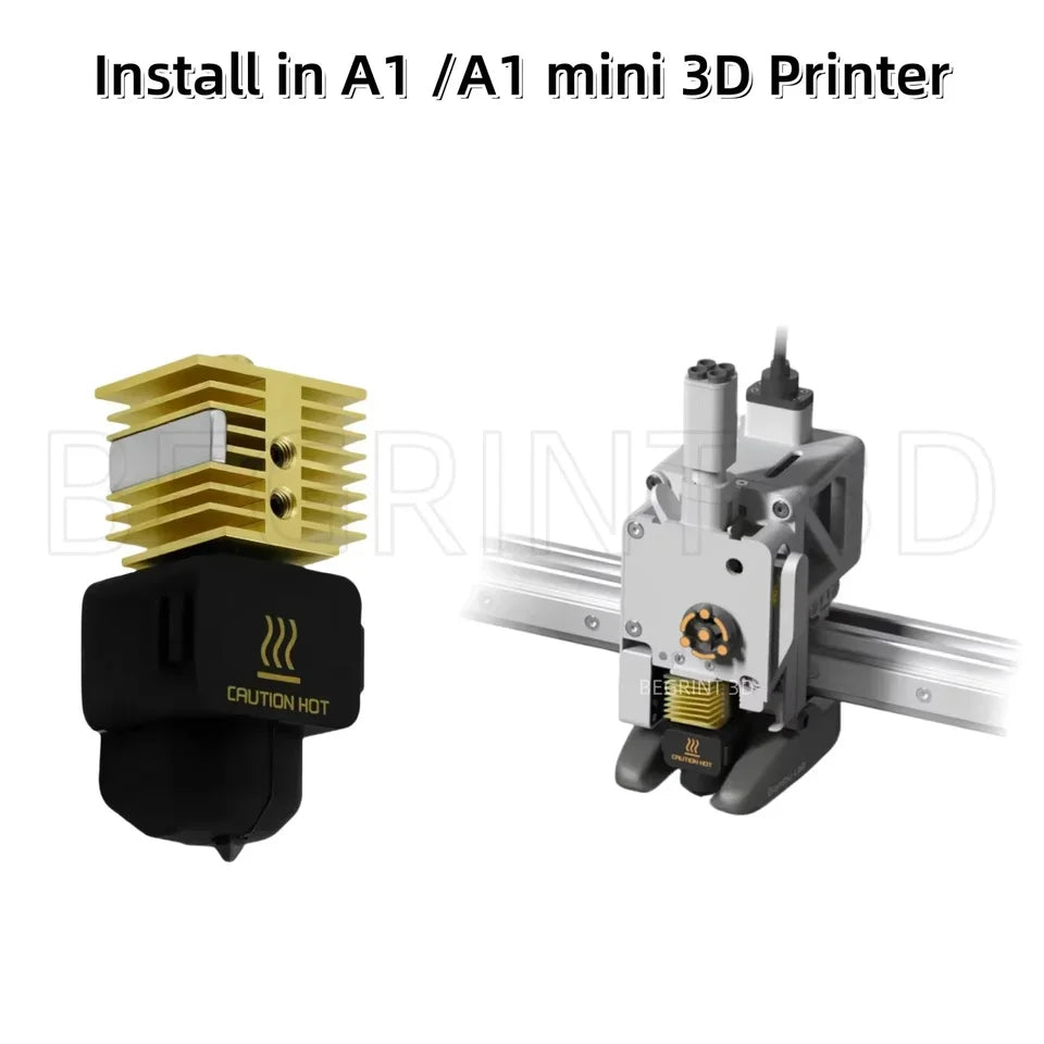 Hotend Assembly Kit for A1 Mini