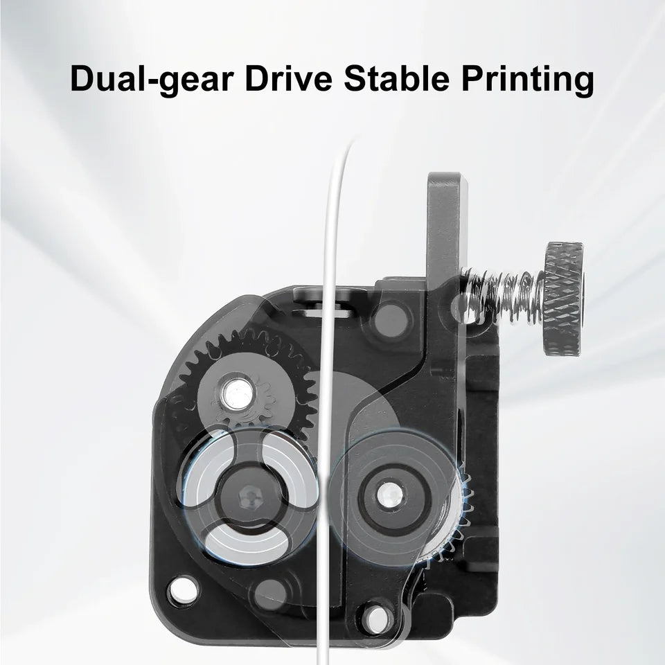 K1C Extruder Metal Gears Ender 3 V3 Gears Ender 3 V3 Plus Accessories All Metal Extruder GEAR for Creality K1 K1 Max Extrusion