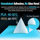Cold Plate Textured PEI Build Plate for H2S / H2D