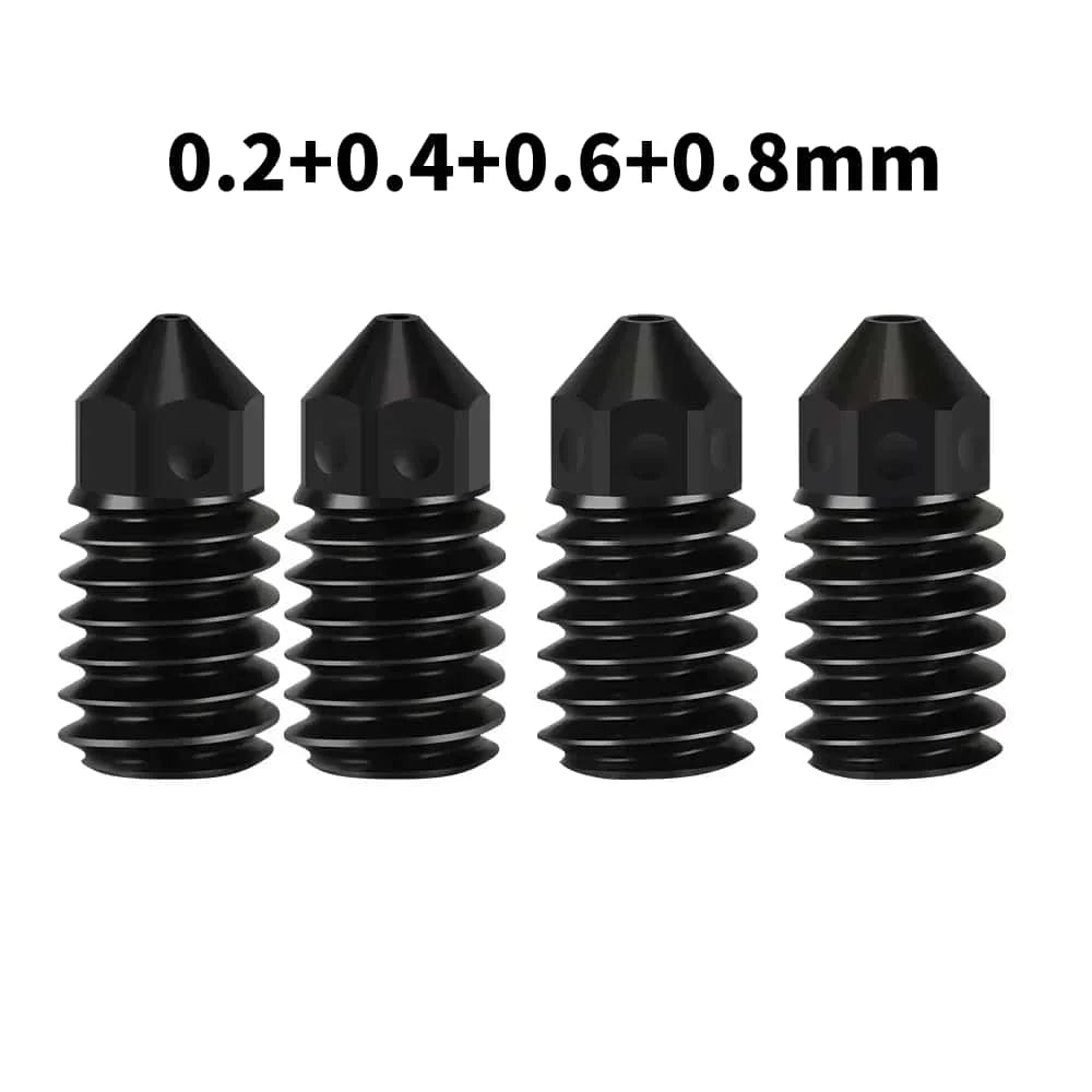 Hardened Hotend Kit for A1 / A1 Mini