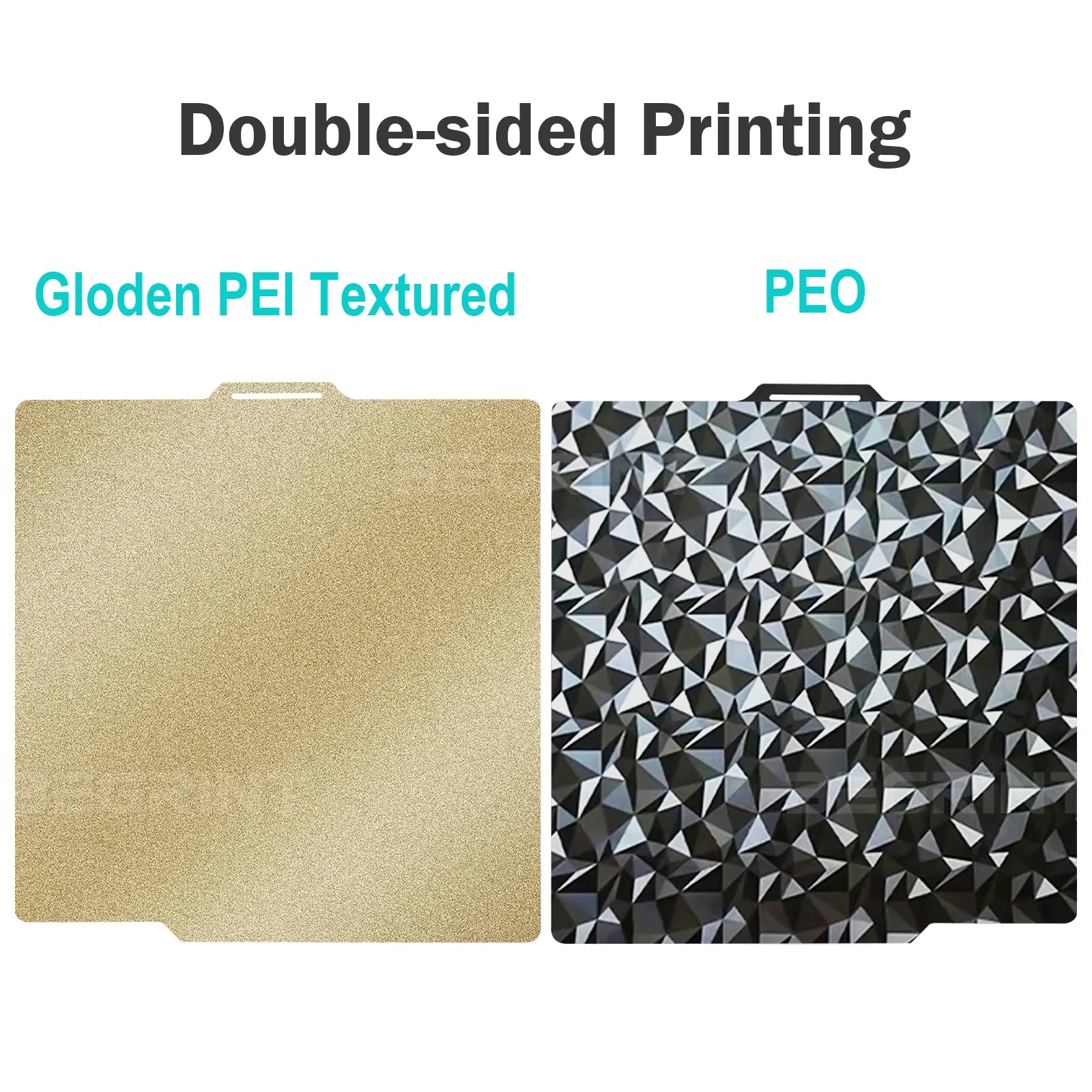 PEI/PET Build Plate for P2S / A1 / P1 / X1