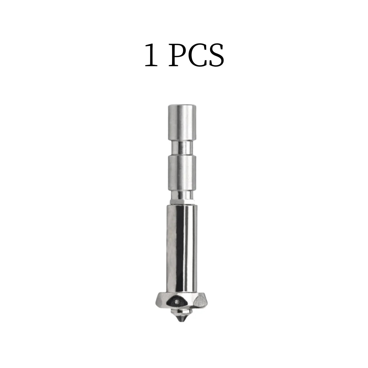 For Anycubic Kobra 3 Max Bimetallic Nozzle Hotend Kit Kobra 3 Max Combo Quick Swap Nozzle Hardened Steel 0.4mm 3D Printer Parts