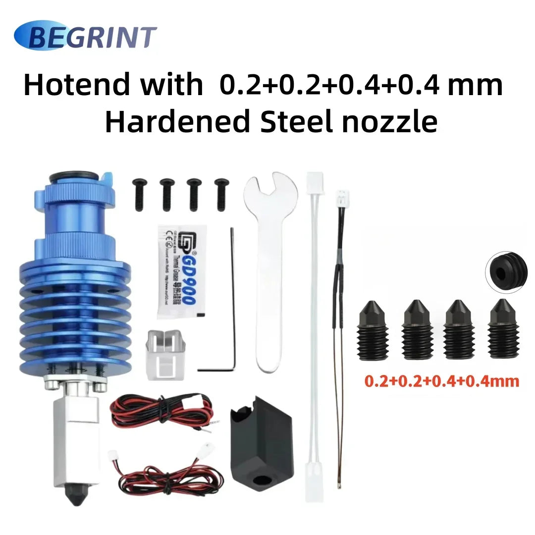 TZ V6 2.0 Hotend Kit