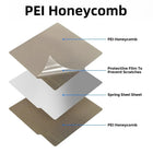 PEO Chameleon Double-Sided PEI Build Plate