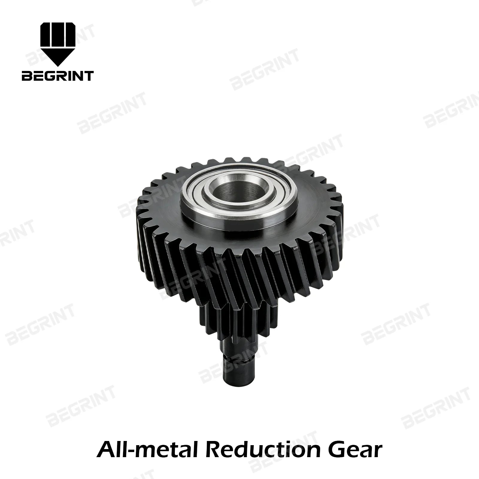 Reduction Gear For Creality K2/K2 Pro/K2 Plus Upgrade Full Metal Filament Reduce Gear Driver Gears Extruder Transmission Part