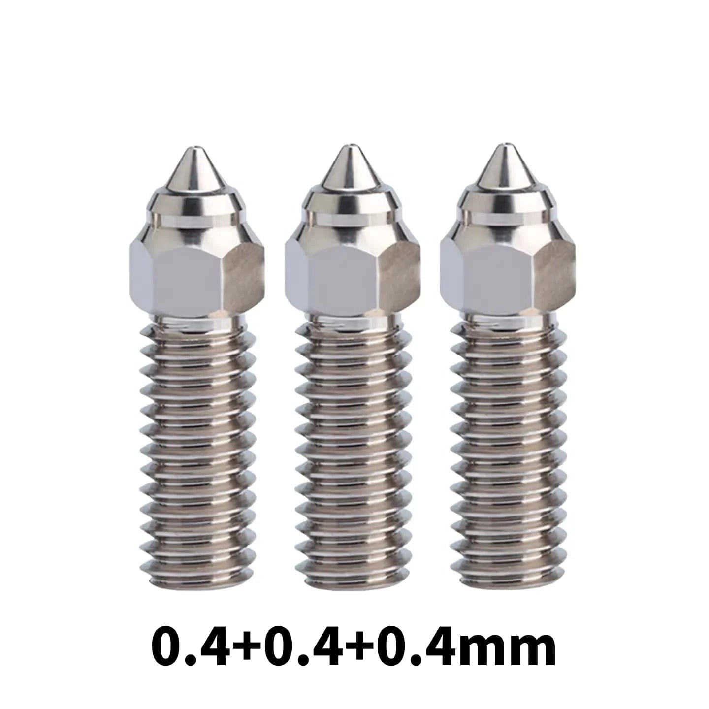 For Creality Ender-3 V3 KE Hotend Upgrade heating head Kit |Ceramic Heating Block &  High Thermal Conductivity Nozzle