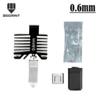 Integrated Hardened Steel Hotend