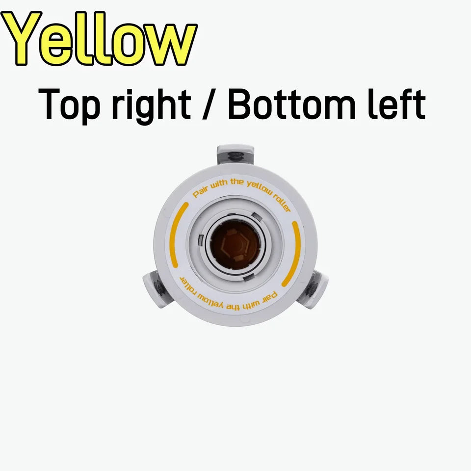 AMS lite Rotary Spool Holder for Bambu lab 3D printer partsGreen/Yellow versions AMS lite upgrade 3D printer Accessories