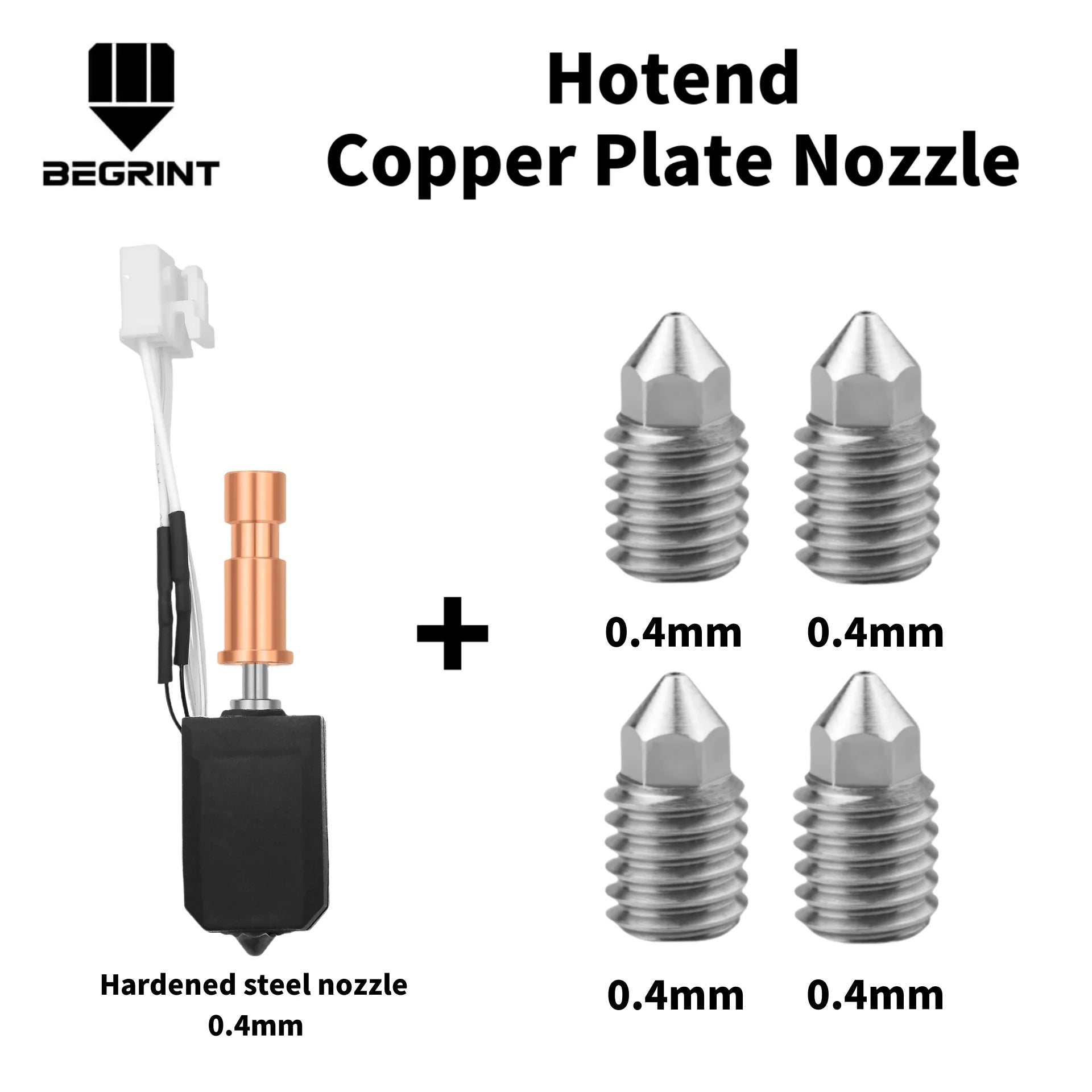 Ceramic Hotend Kit for Kobra S1