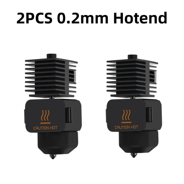 Hardened Hotend Kit for A1 / A1 Mini