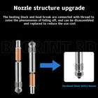 TZ E3 3.0 High-Speed Hotend