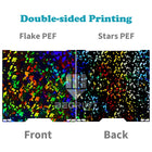 Double-Sided PET/PEI Build Plate for H2D / H2S