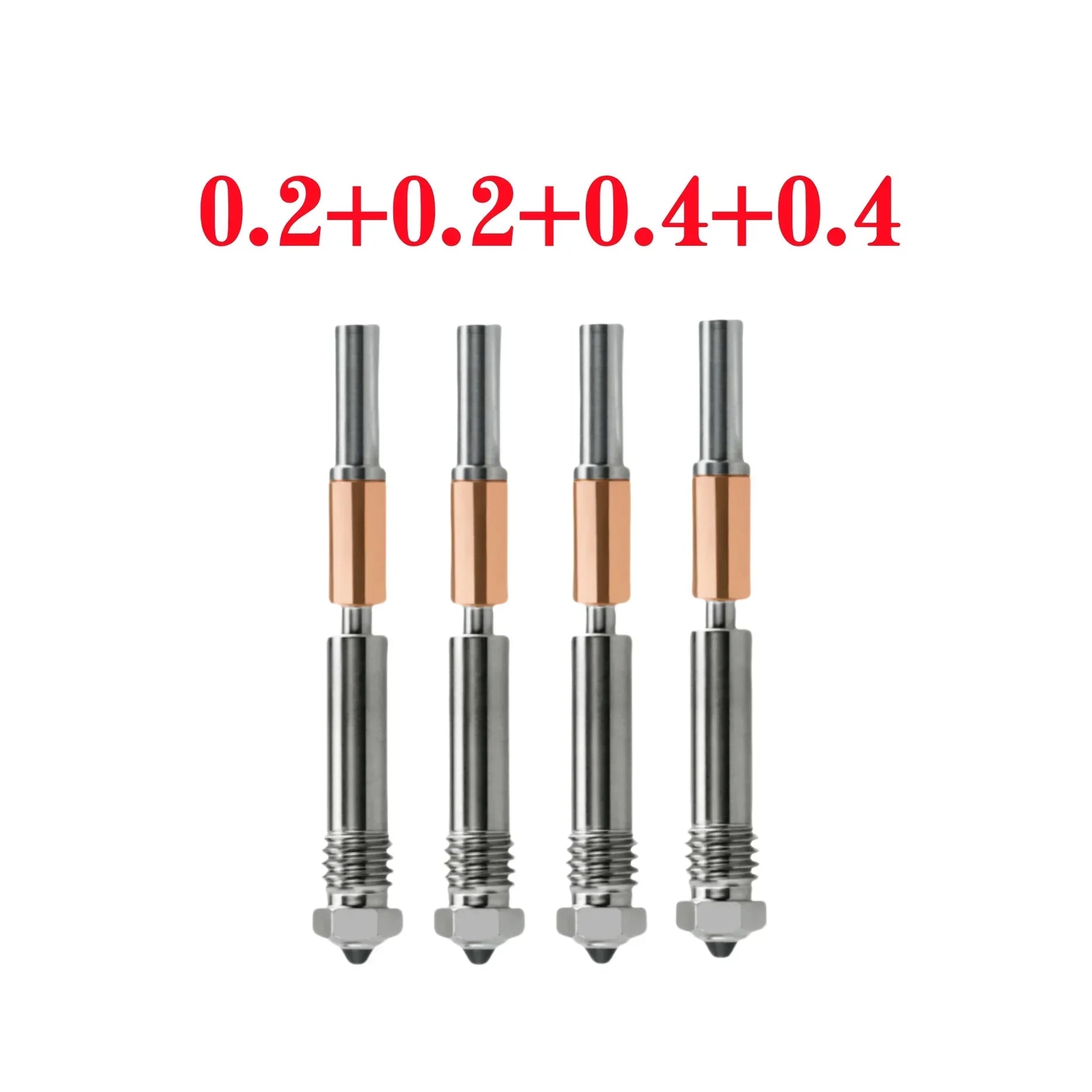 V4.0 Upgrade Hotend