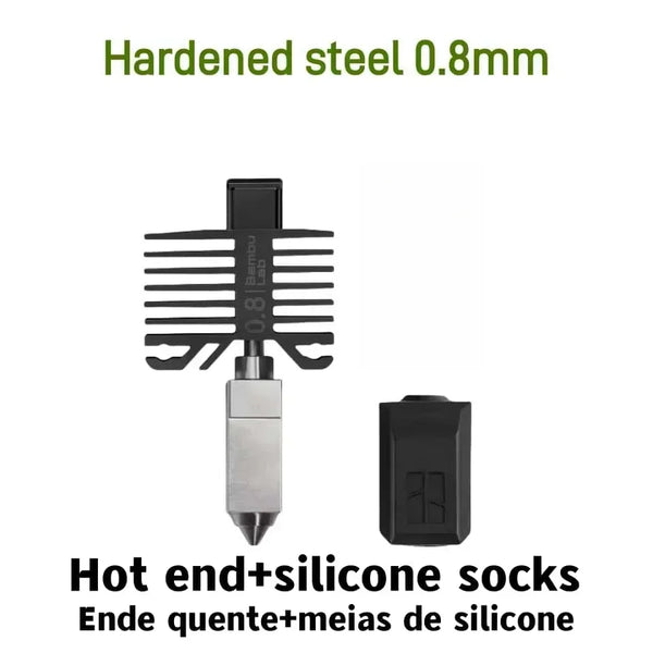 Original Hardened Hotend Combo