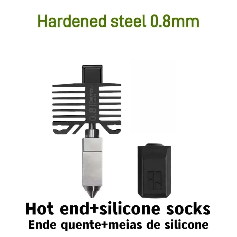 Original Hardened Hotend Combo