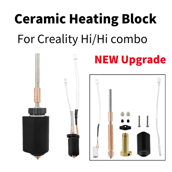 Hi Combo Ceramic Hotend Kit