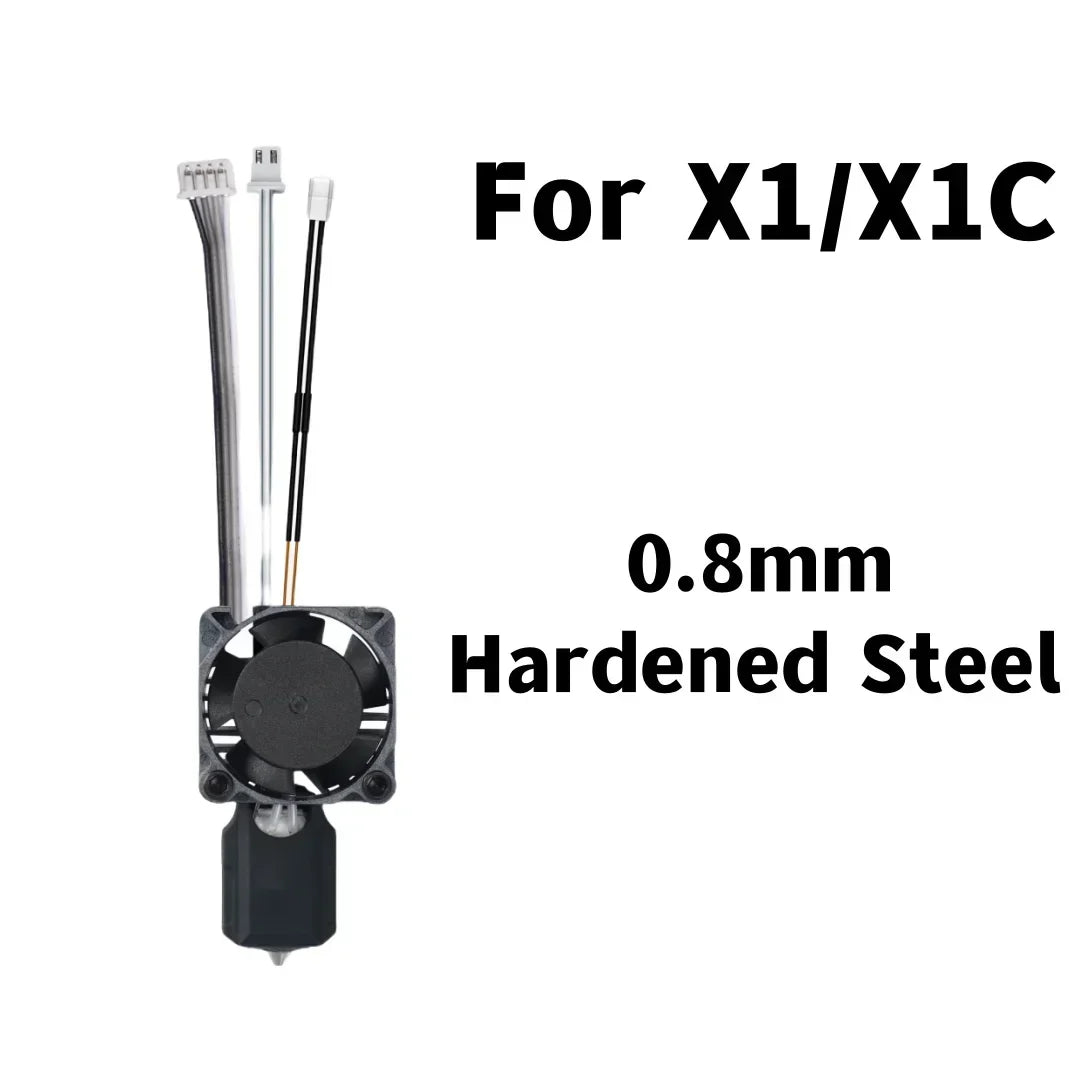 Original Hardened Hotend Combo