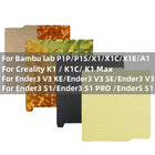 PEO Chameleon Double-Sided PEI Build Plate
