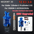 TZ E3 3.0 Ceramic Hotend