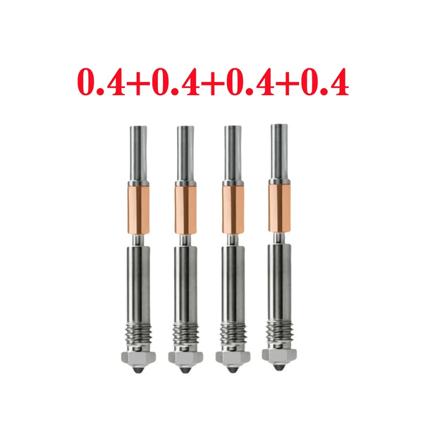 V4.0 Upgrade Hotend
