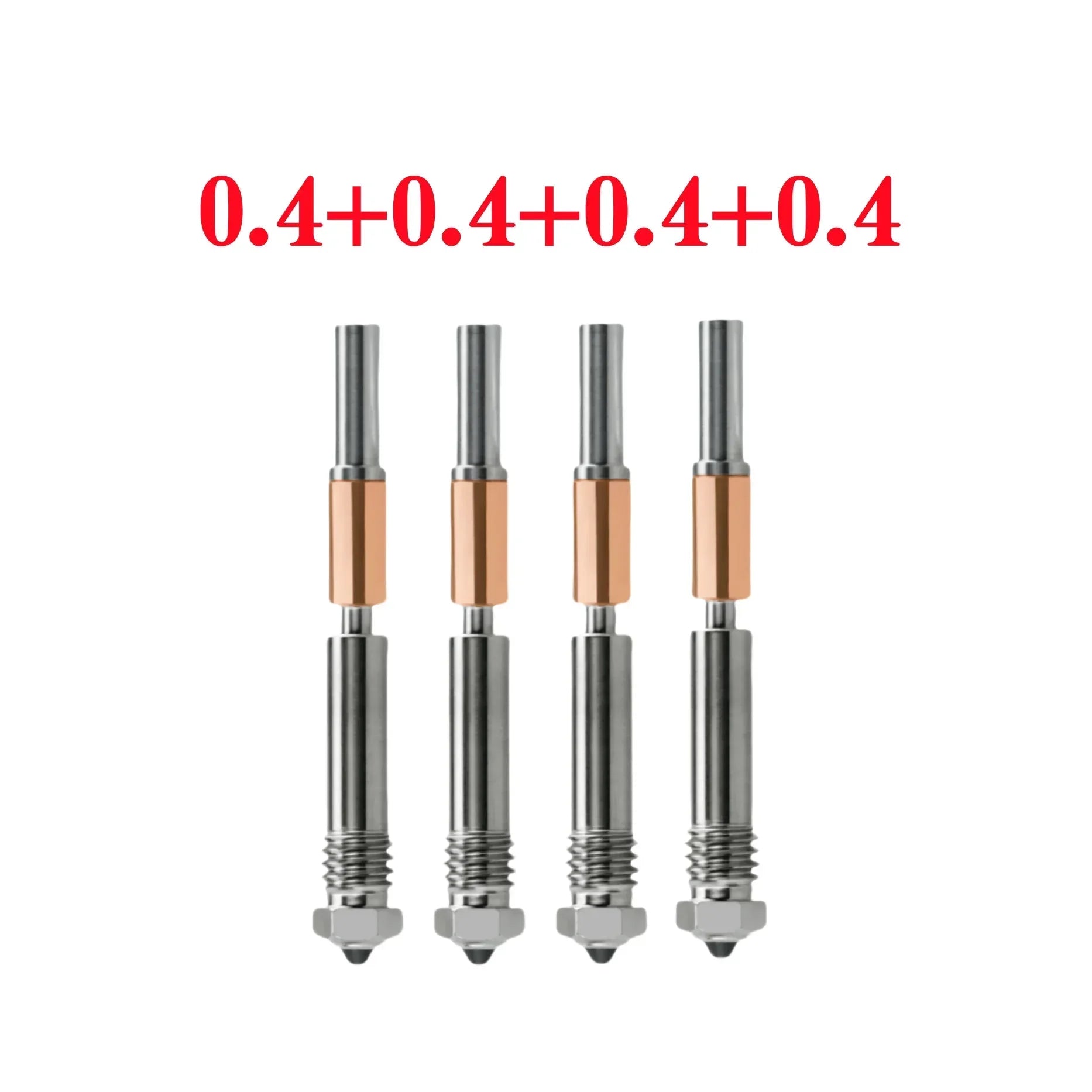 V4.0 Upgrade Hotend