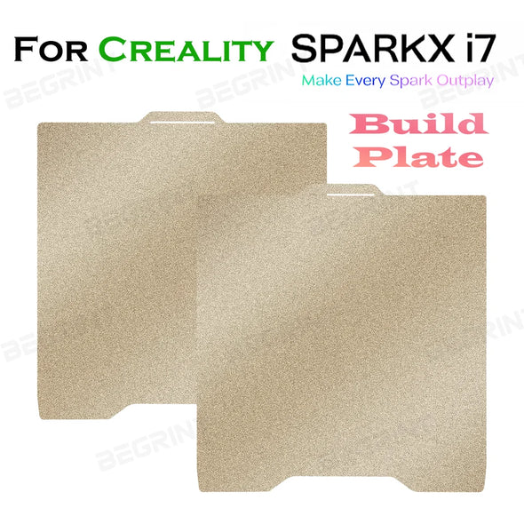 PEI Build Plate for SPARKX i7