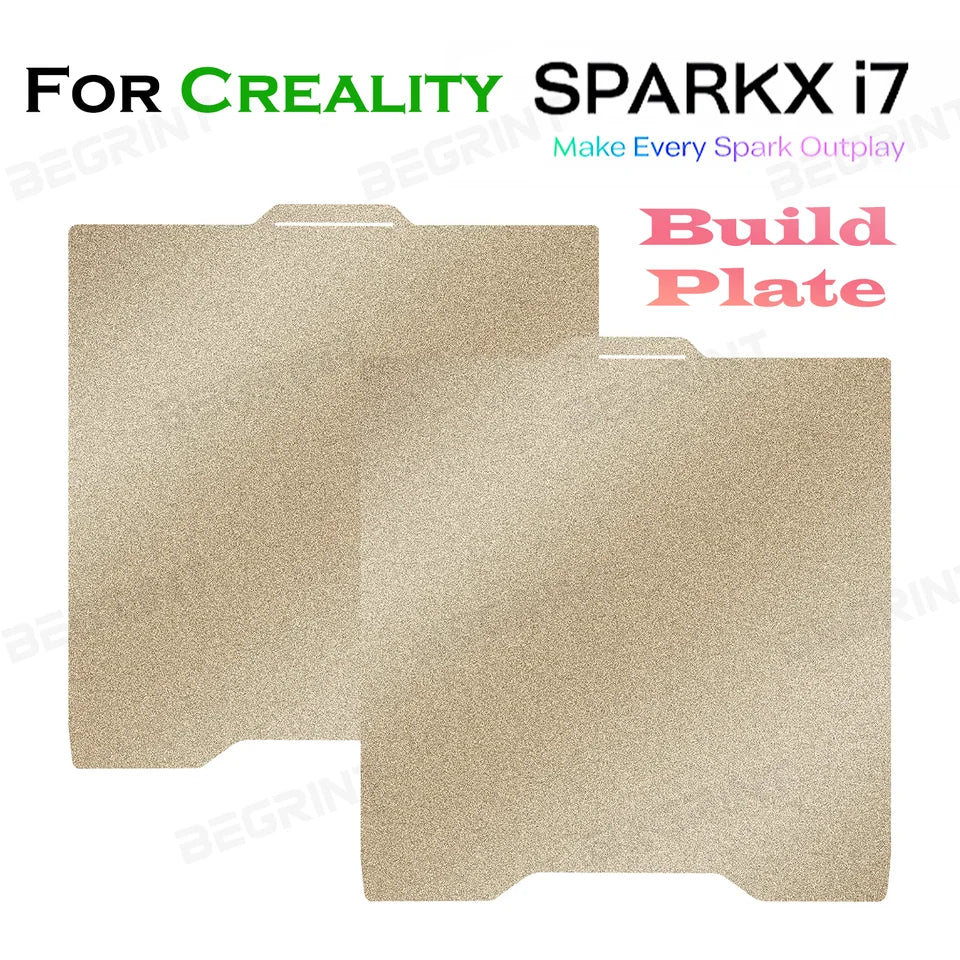 PEI Build Plate for SPARKX i7