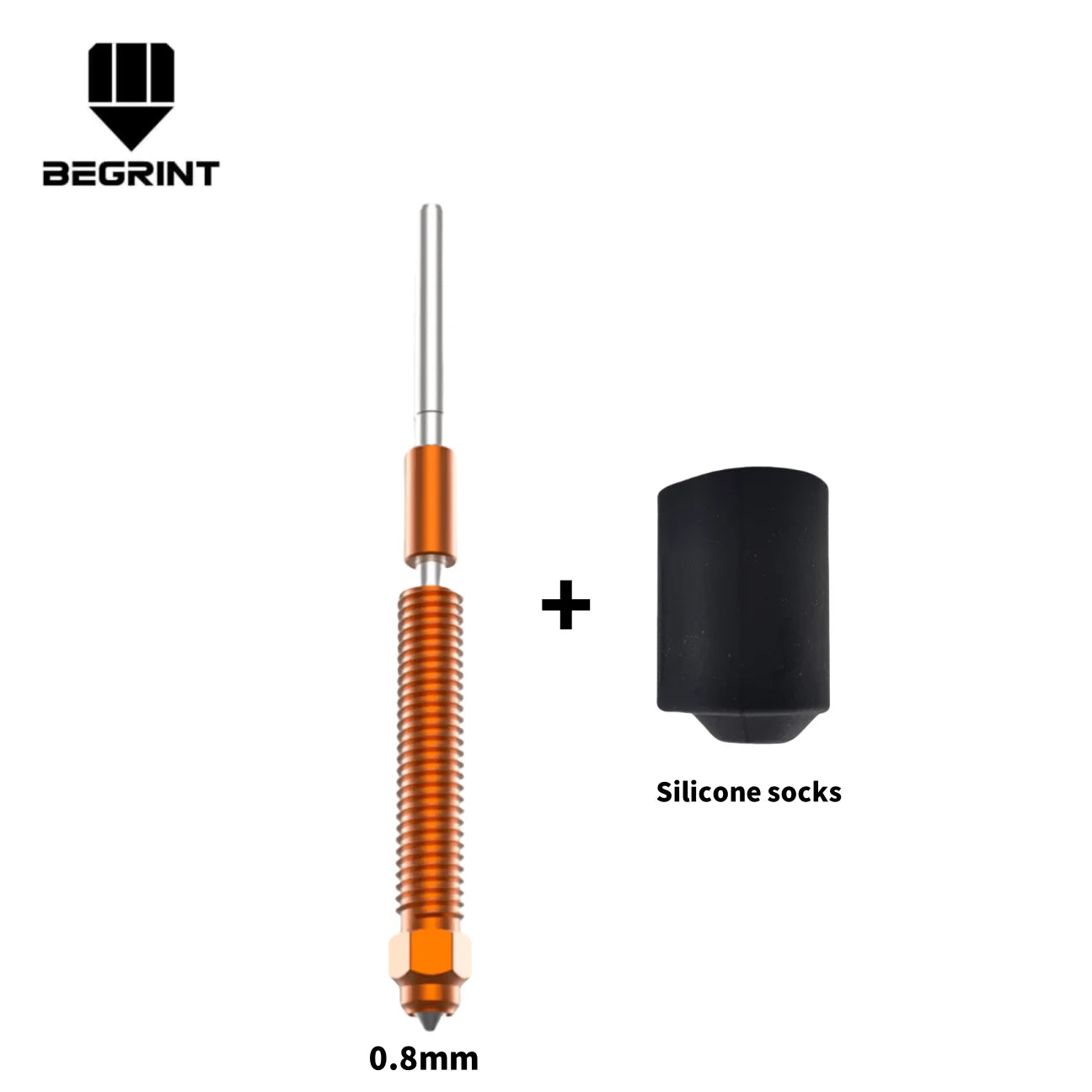 Hi Combo Ceramic Hotend Kit