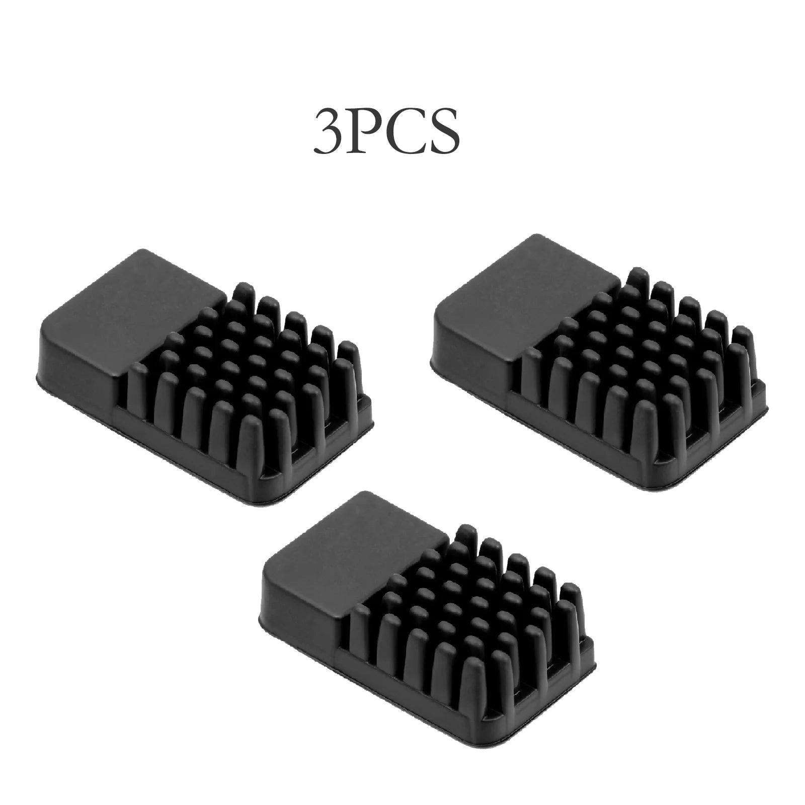 Silicone Wiper For Elegoo Centauri Carbon Nozzle Brush Nozzle Cleaner Tool Nozzle Wiper Silicone Brush Strong Cleaning