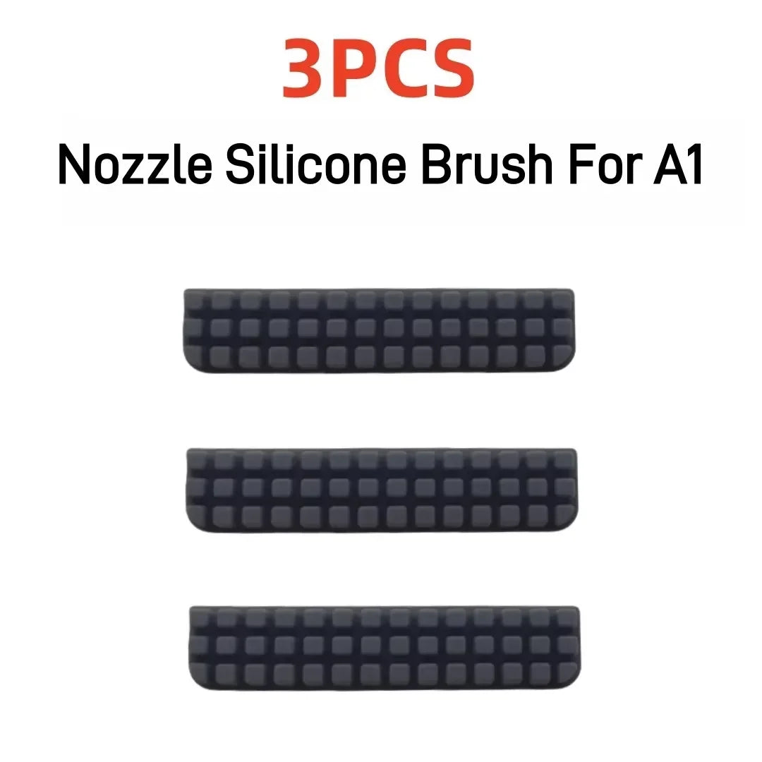 Hotend Kit with Cleaning Brush for A1 Mini