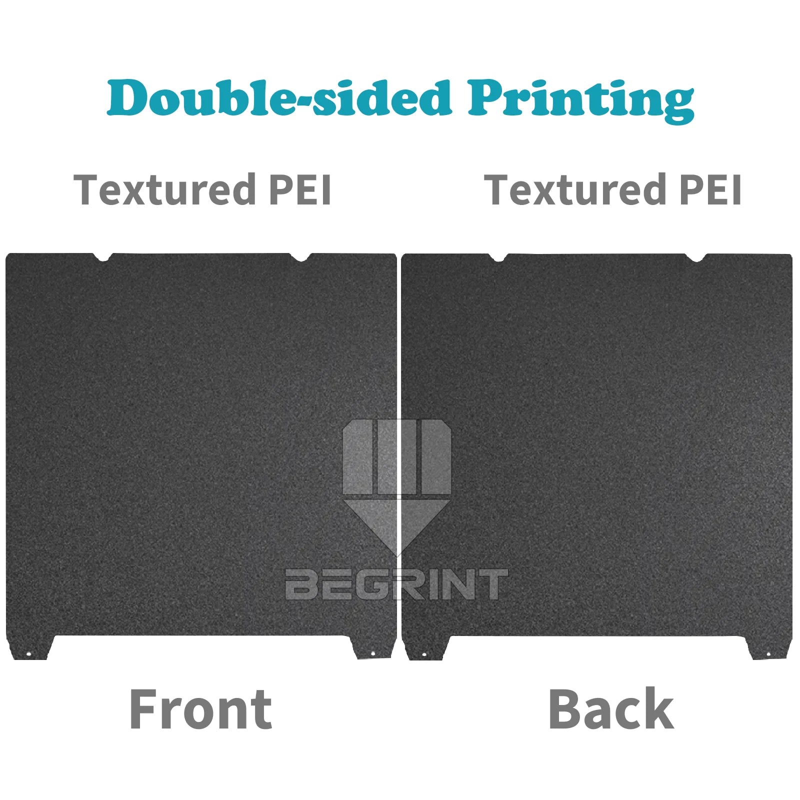 PET Build Plate for Ender-3 V3