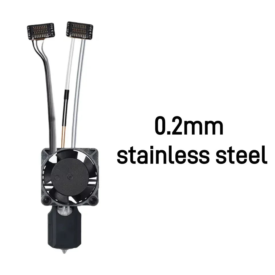 Original Hardened Hotend Combo