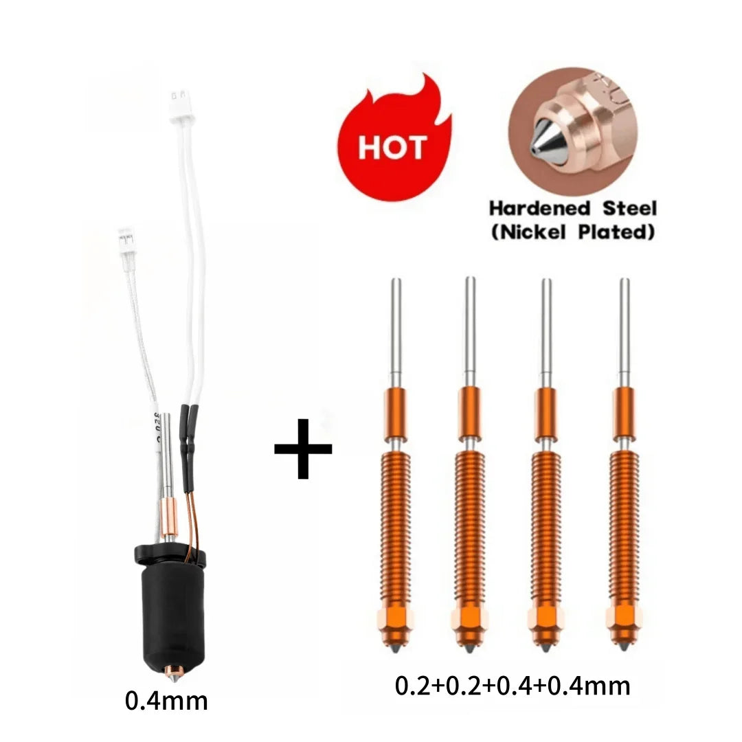 Hi Combo Ceramic Hotend Kit