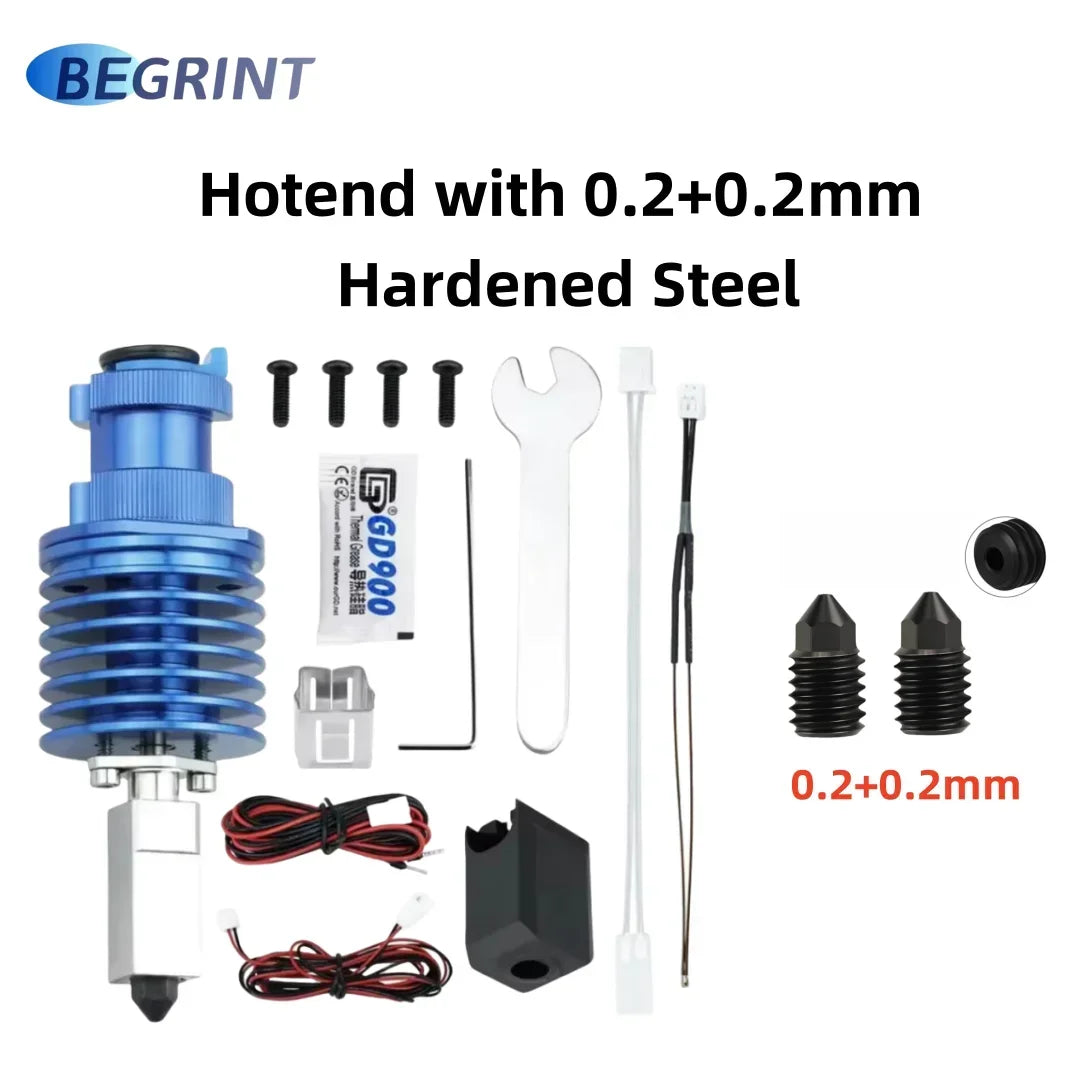 TZ V6 2.0 Hotend Kit