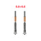 2pcs 0.6mm