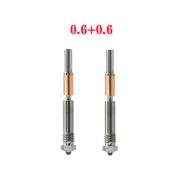 TZ 4.0 Upgrade Hardened Hotend