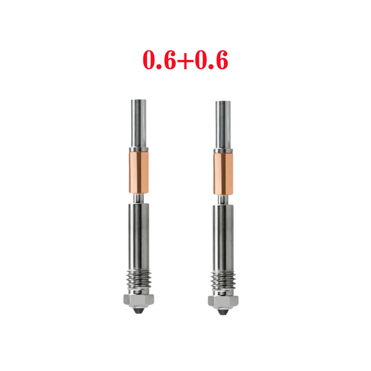 TZ 4.0 Upgrade Hardened Hotend