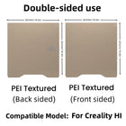 PET/PEI Build Plate for Hi Combo