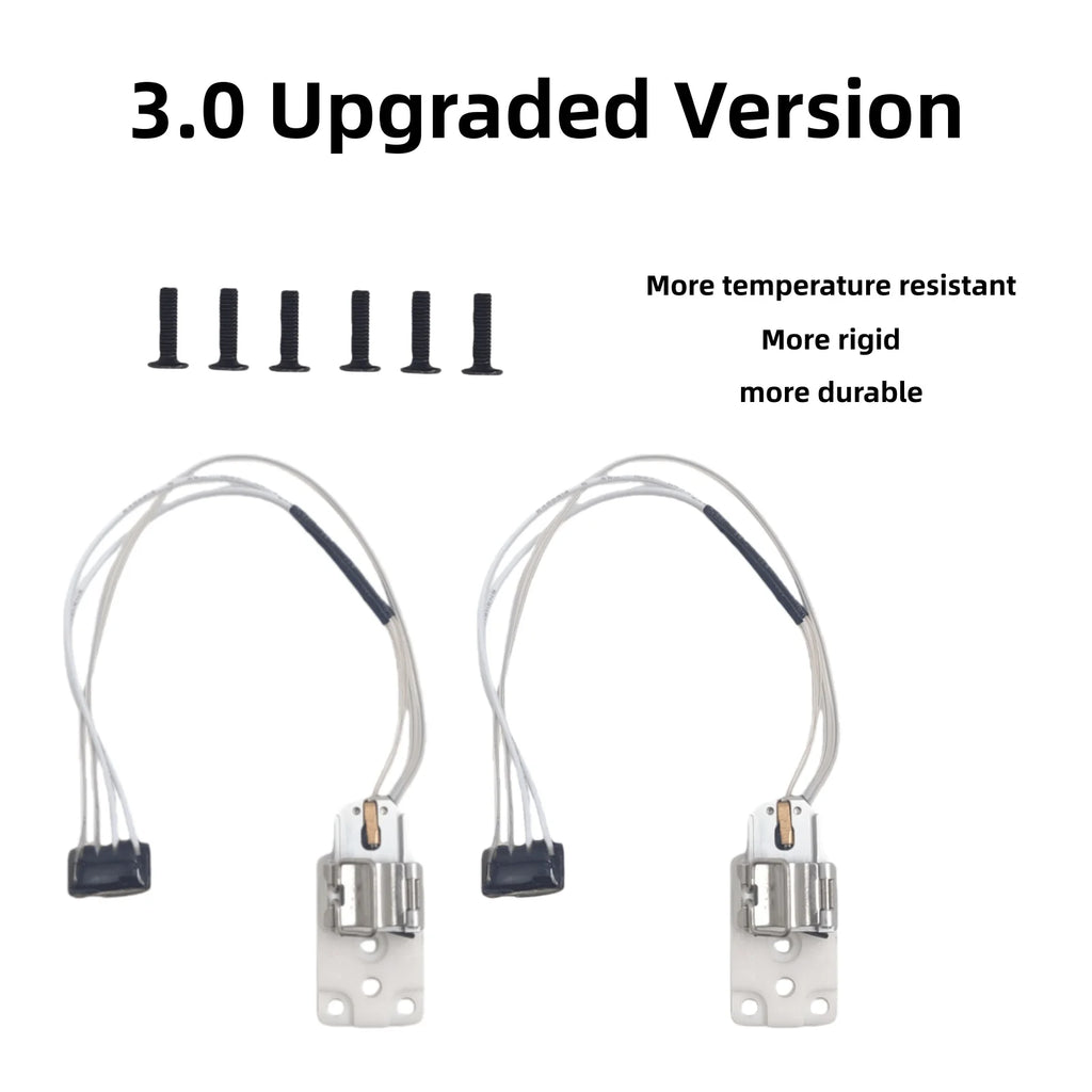 Hotend Mounting Heating Assembly For Bambu Lab A1 / Bambulab A1 Mini Accessories-3D Printer Parts