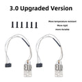 Hotend Mounting Heating Assembly For Bambu Lab A1 / Bambulab A1 Mini Accessories-3D Printer Parts